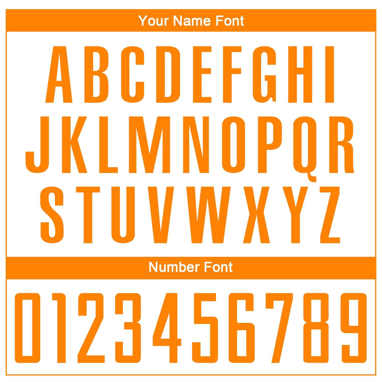 Custom White Bay Orange Sublimation Soccer Uniform Jersey