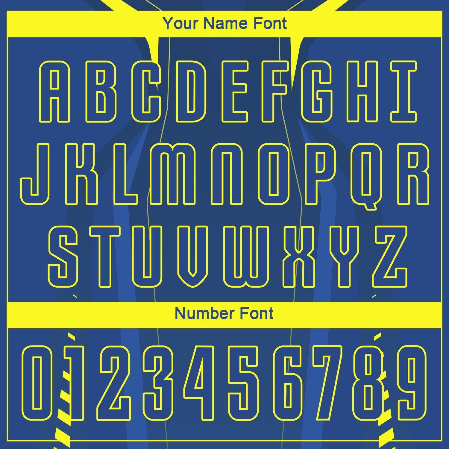 Custom US Navy Blue Gold Sublimation Soccer Uniform Jersey