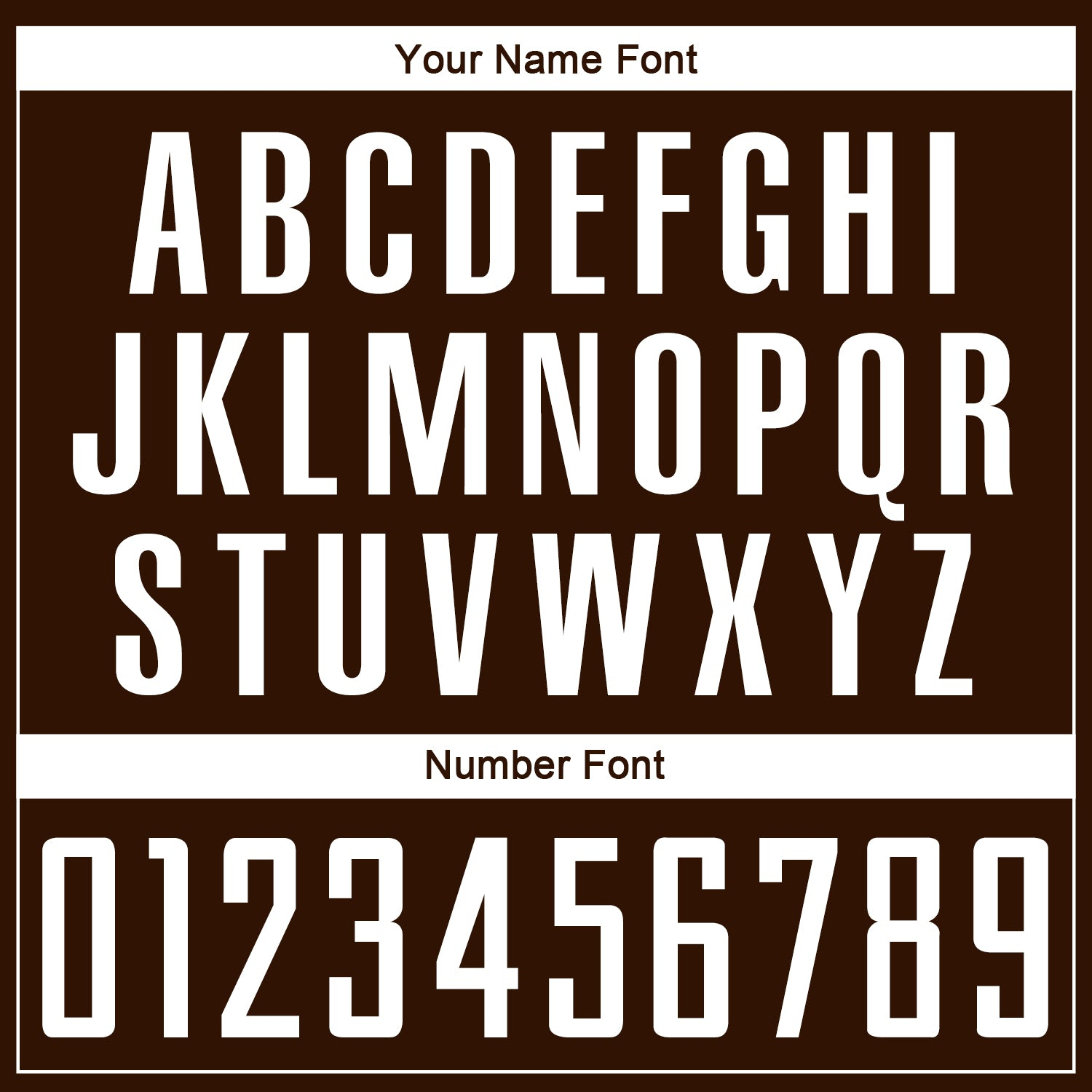 Custom Brown White Sublimation Soccer Uniform Jersey