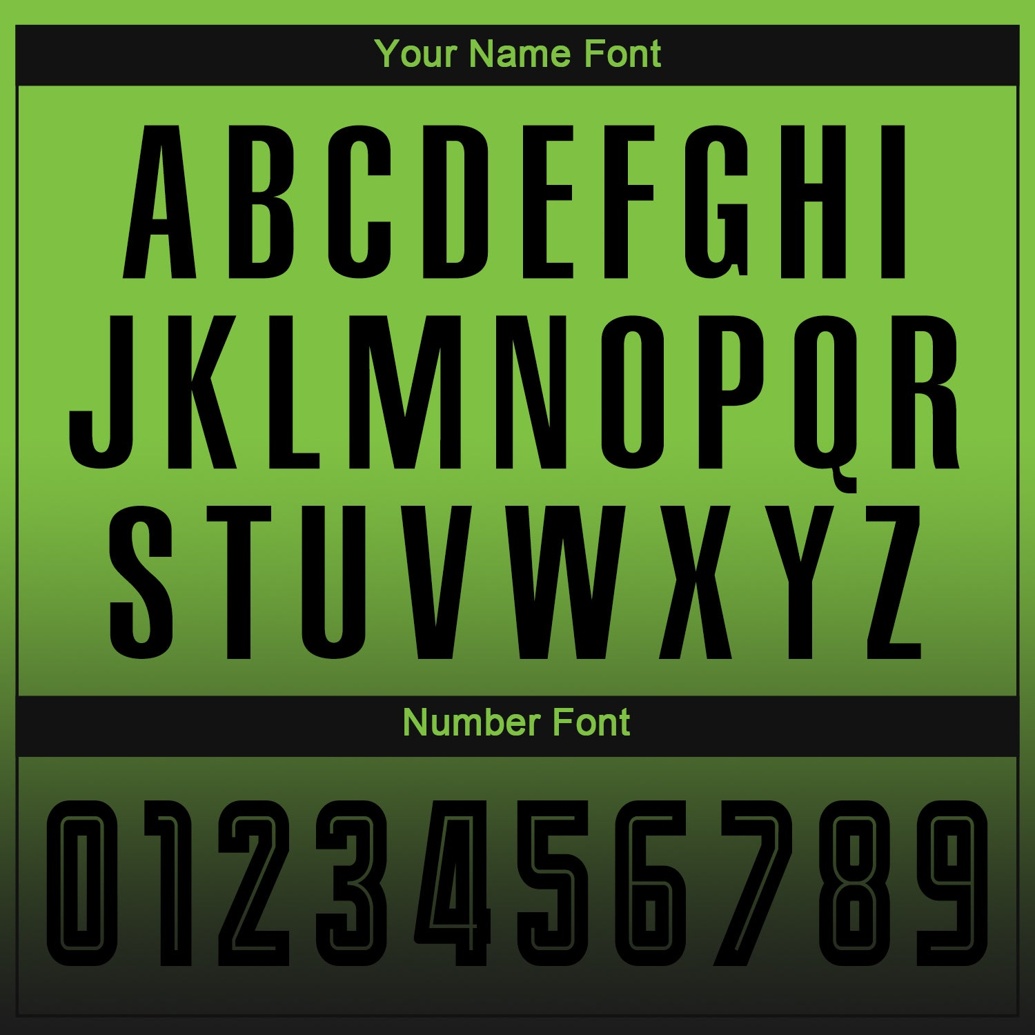 Custom Neon Green Black Sublimation Long Sleeve Fade Fashion Soccer Uniform Jersey