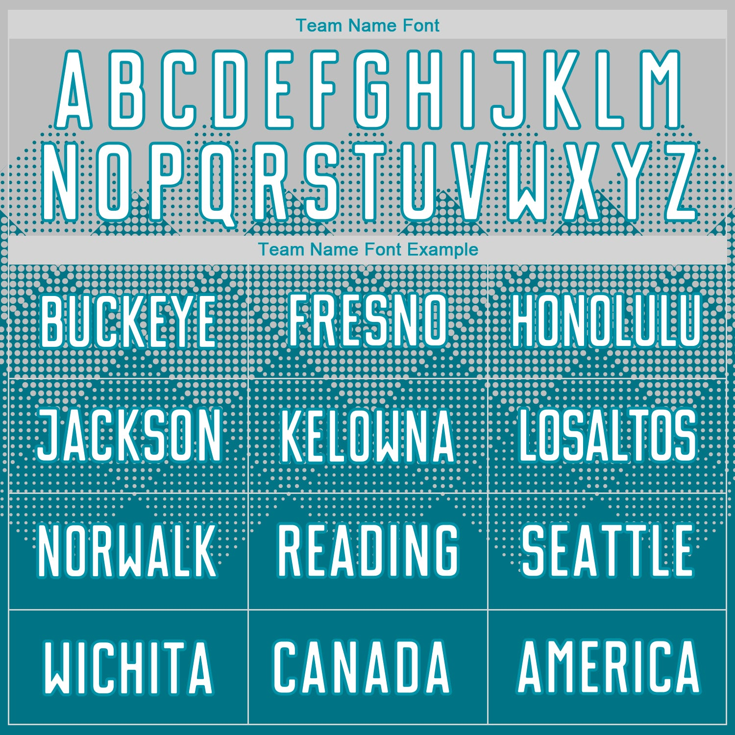 Custom Teal White Sublimation Soccer Uniform Jersey