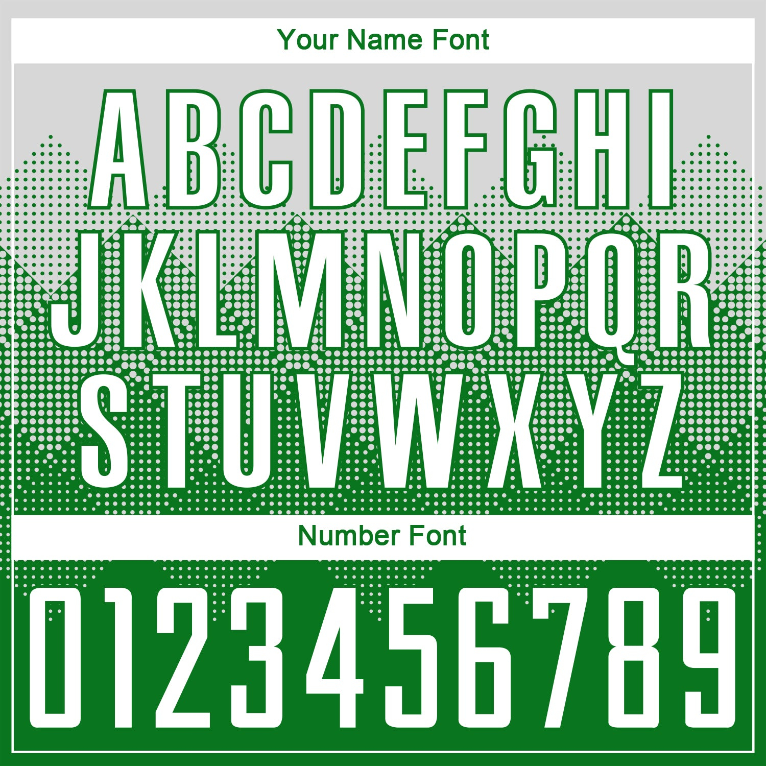 Custom Grass Green White Sublimation Soccer Uniform Jersey