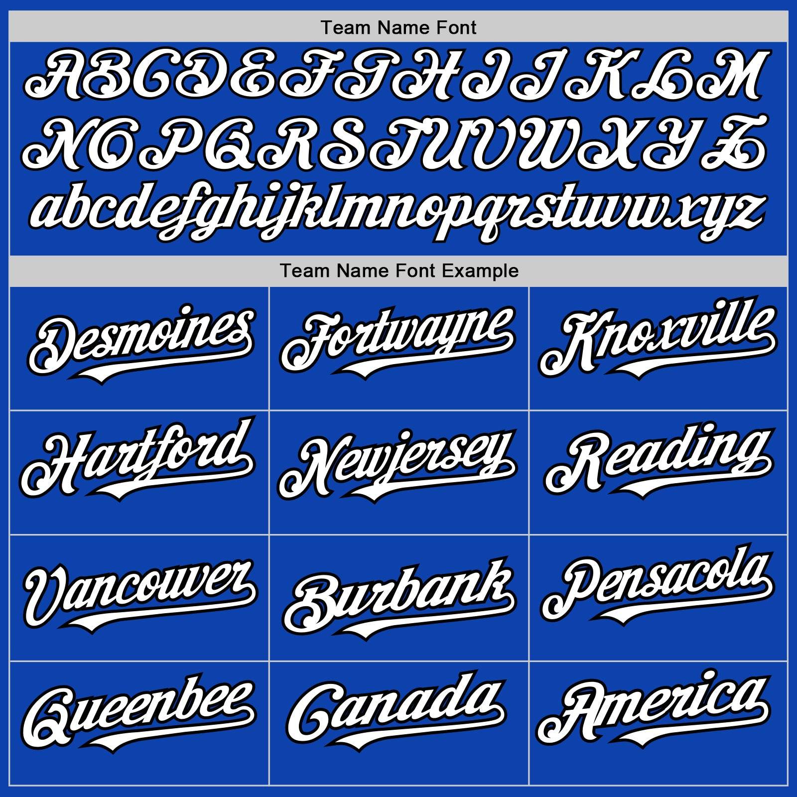 Custom Thunder Blue Black Pinstripe White Two-Button Unisex Softball Jersey