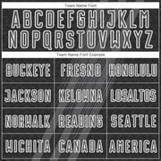 Custom Steel Gray White Diagonal Lines Sublimation Soccer Uniform Jersey