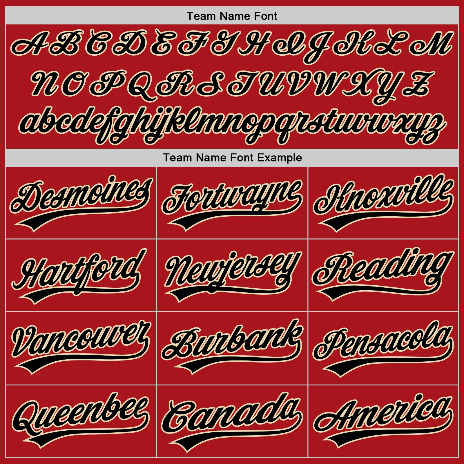 Custom Red Black-City Cream Two-Button Unisex Softball Jersey