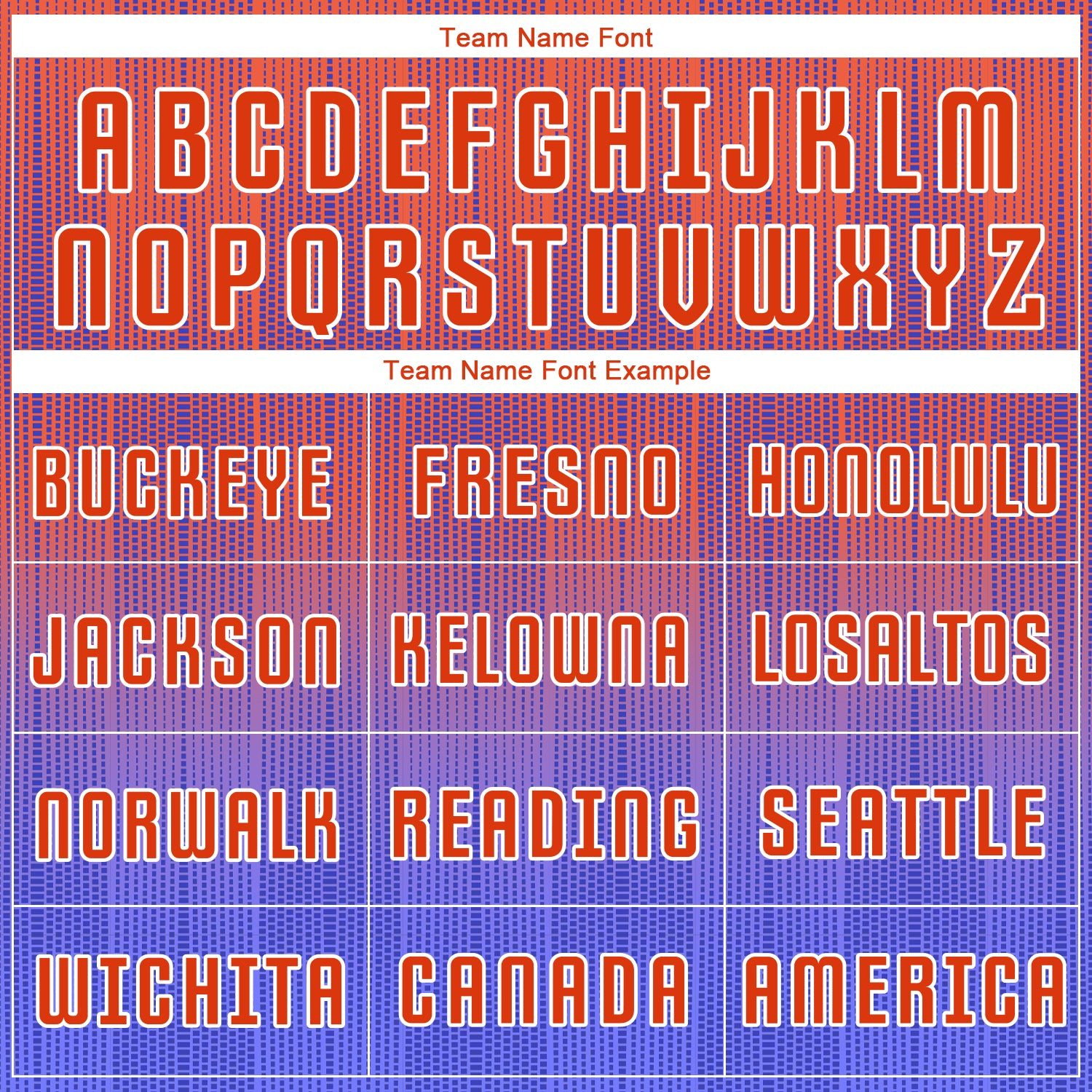 Custom Purple Orange-White Sublimation Soccer Uniform Jersey