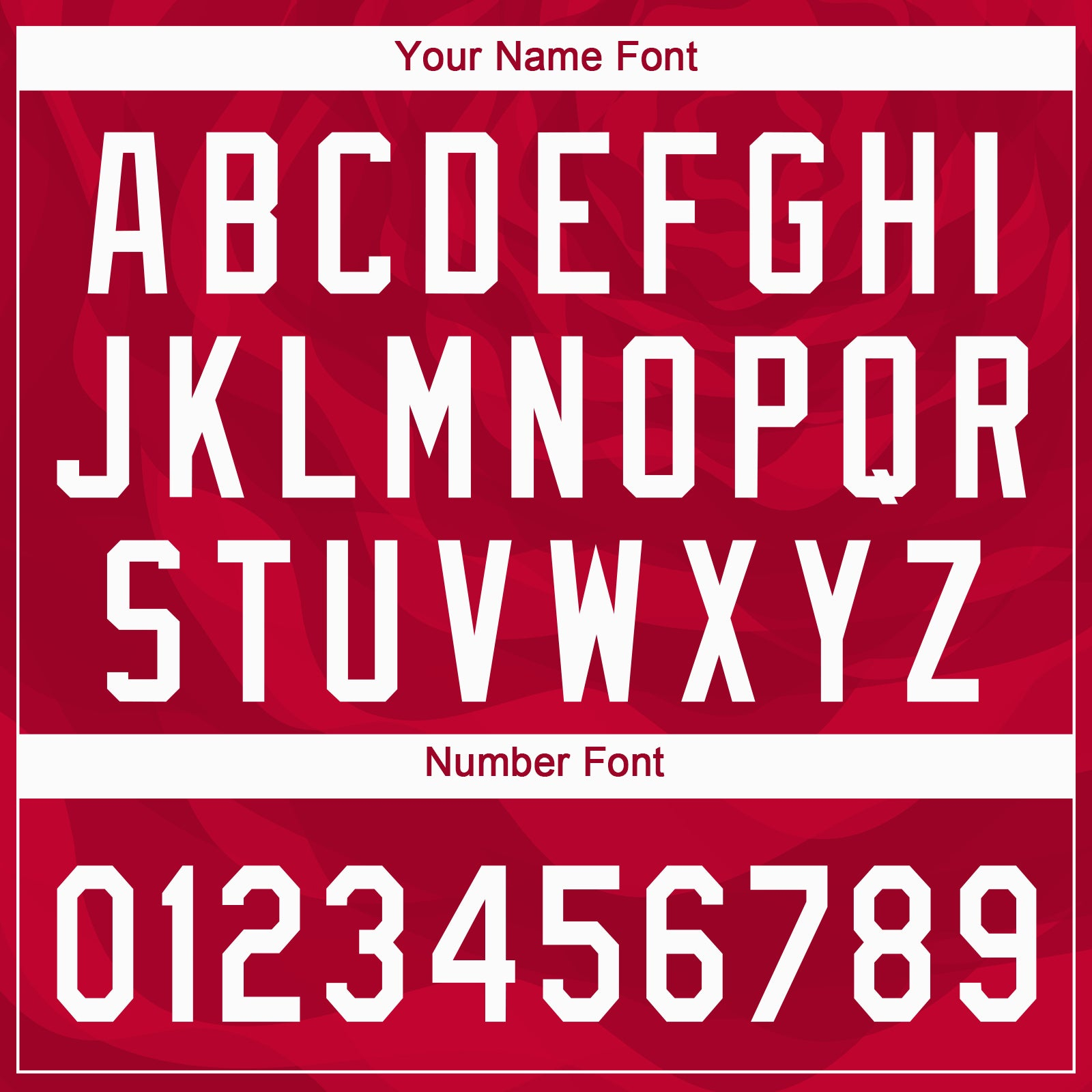 Custom Red White 3D Pattern Two-Button Unisex Softball Jersey