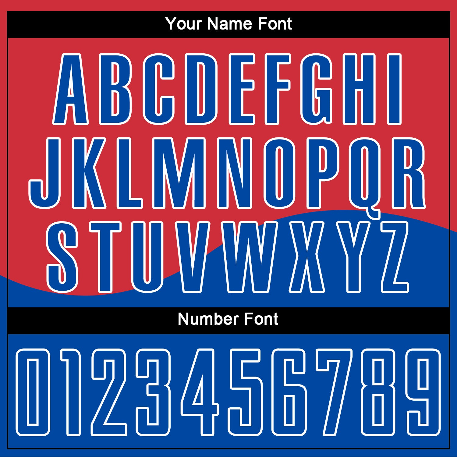 Custom Red Royal-White Sublimation South Korean Flag Soccer Uniform Jersey