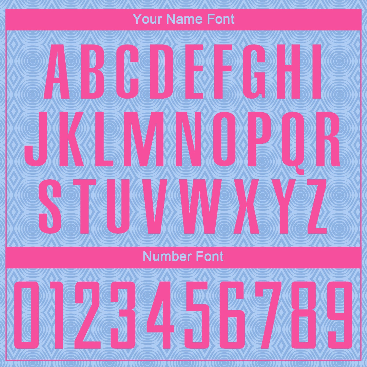 Custom Light Blue Pink Geometric Shapes Sublimation Soccer Uniform Jersey