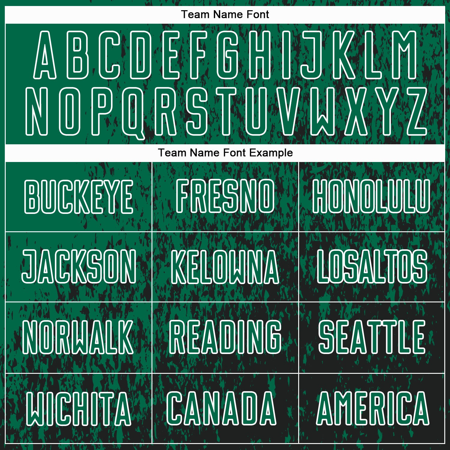 Custom Kelly Green Black-White Abstract Fragment Art Sublimation Soccer Uniform Jersey