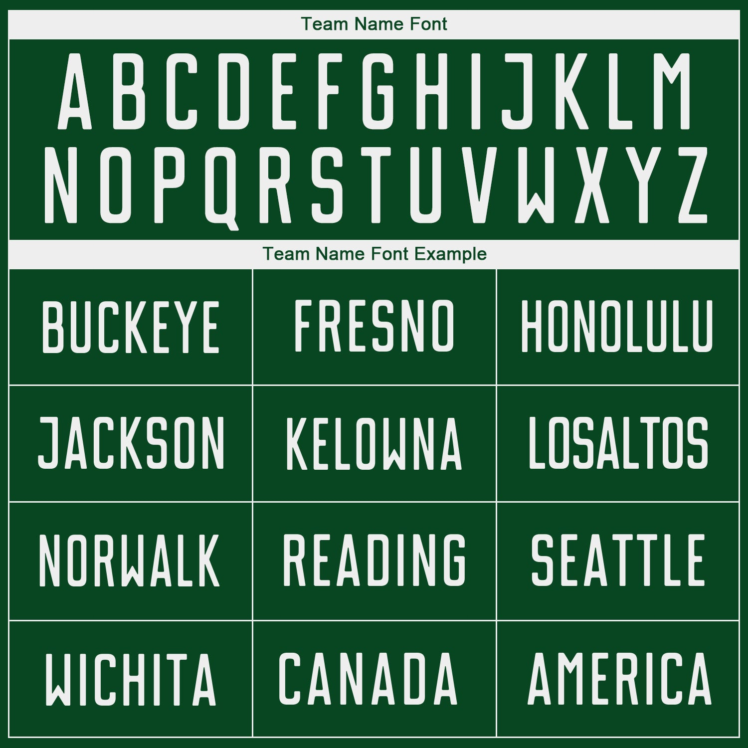 Custom Green White Sublimation Soccer Uniform Jersey