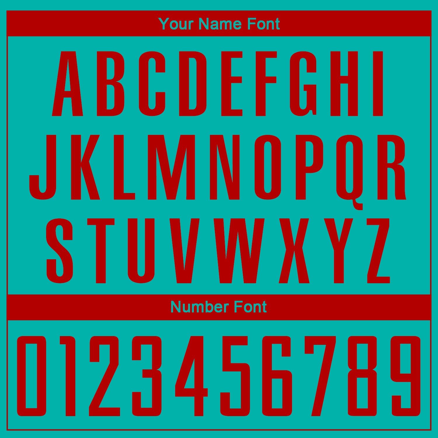 Custom Aqua Red Sublimation Soccer Uniform Jersey