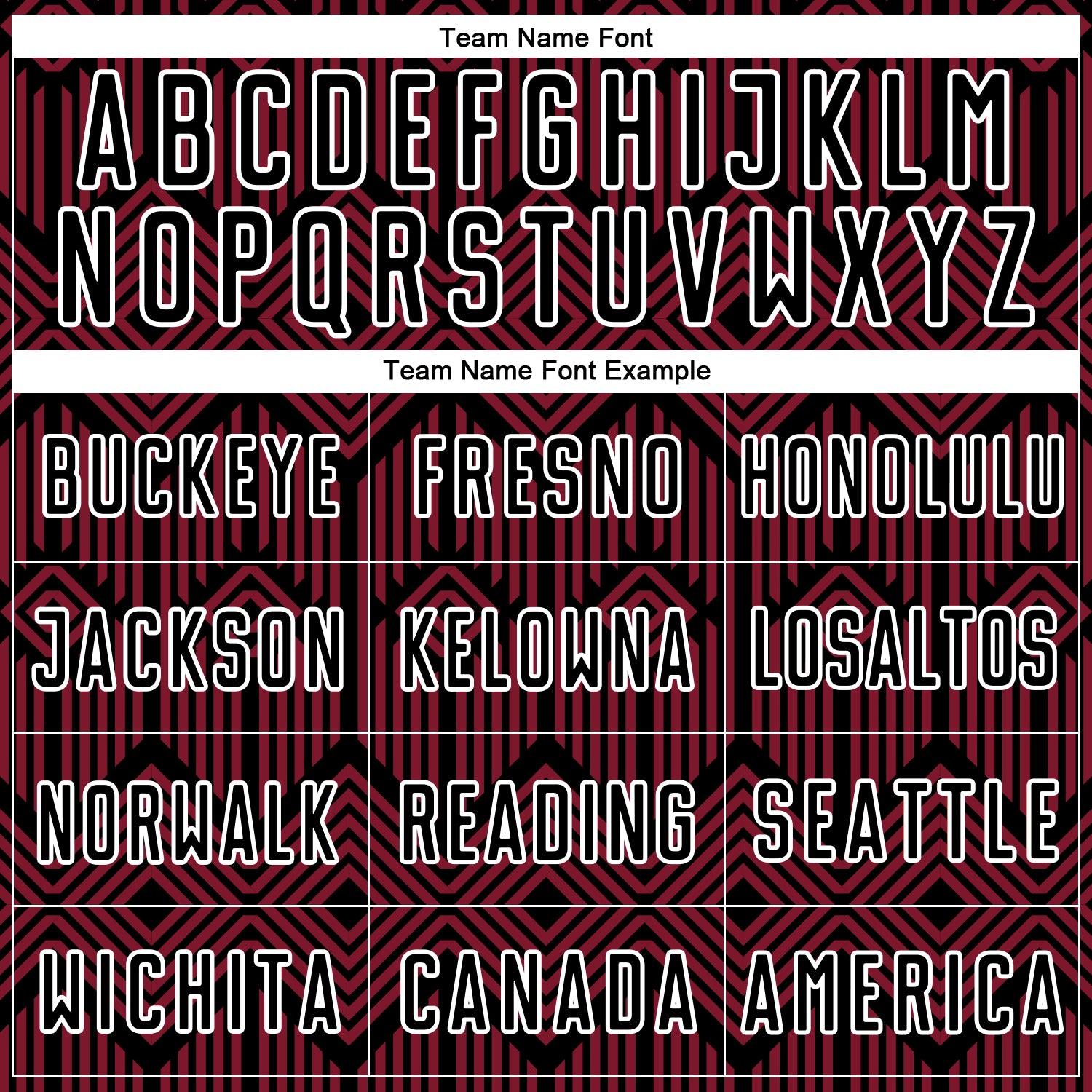 Custom Crimson Black-White Abstract Geometric Shapes Sublimation Soccer Uniform Jersey