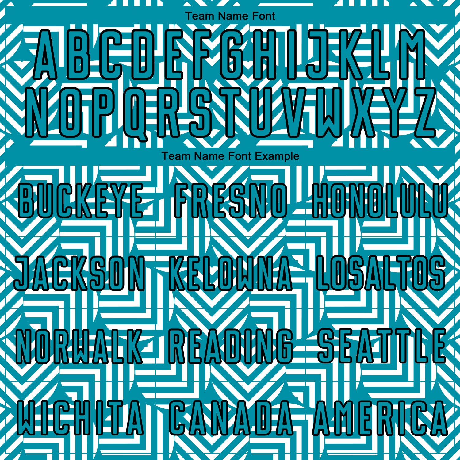 Custom Teal Black Abstract Geometric Shapes Sublimation Soccer Uniform Jersey