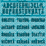 Custom Teal Black Abstract Geometric Shapes Sublimation Soccer Uniform Jersey