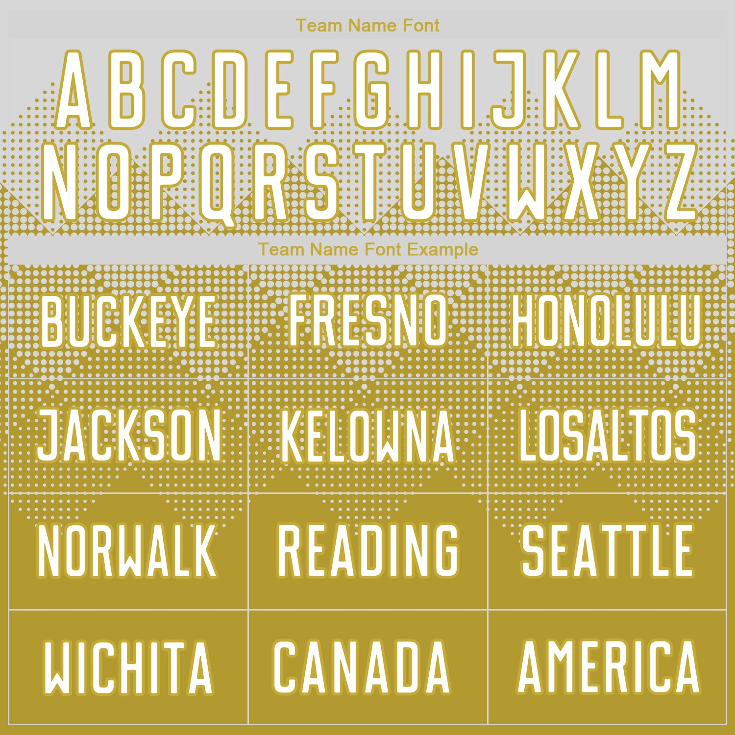 Custom Old Gold White Sublimation Soccer Uniform Jersey