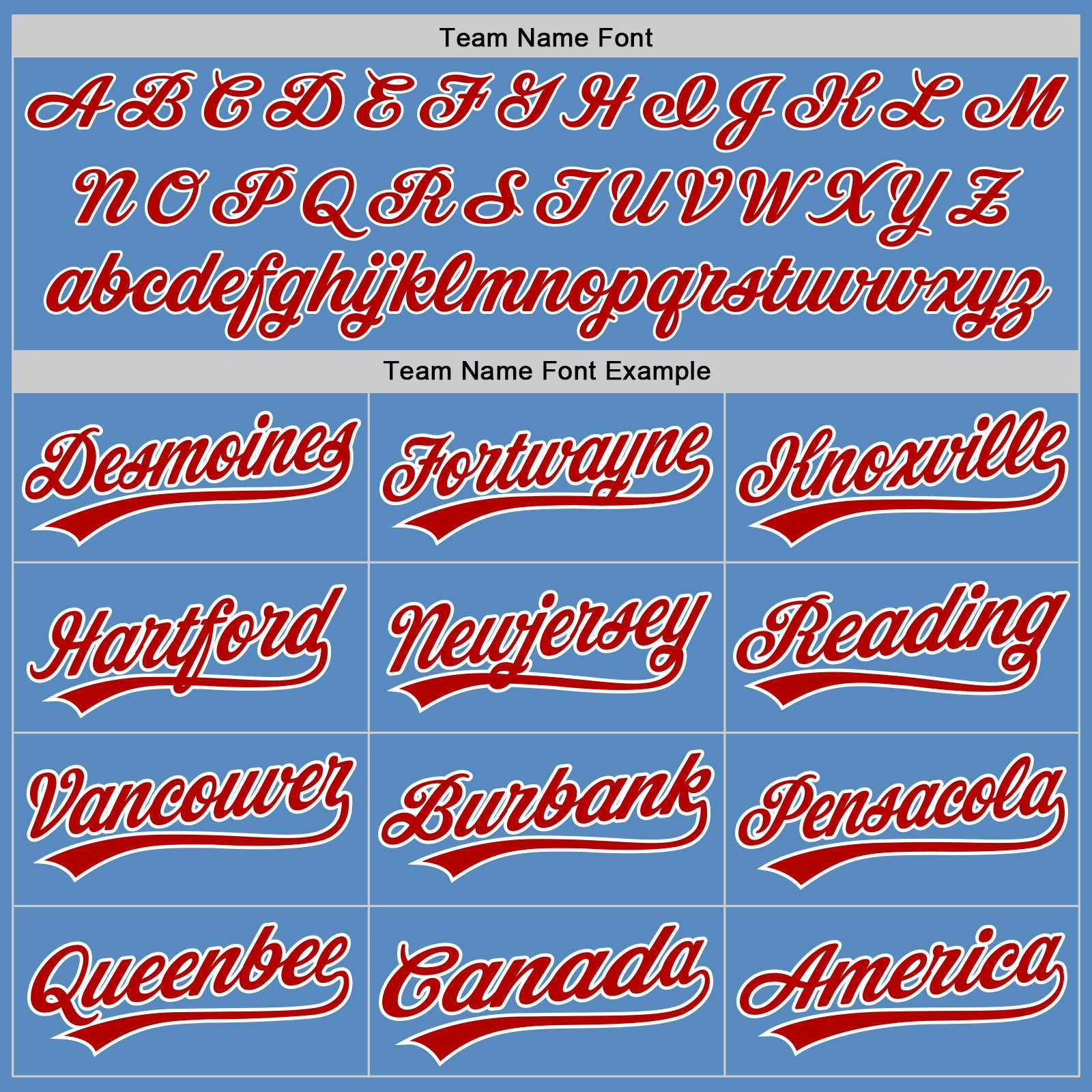 Custom Powder Blue Red-White Two-Button Unisex Softball Jersey