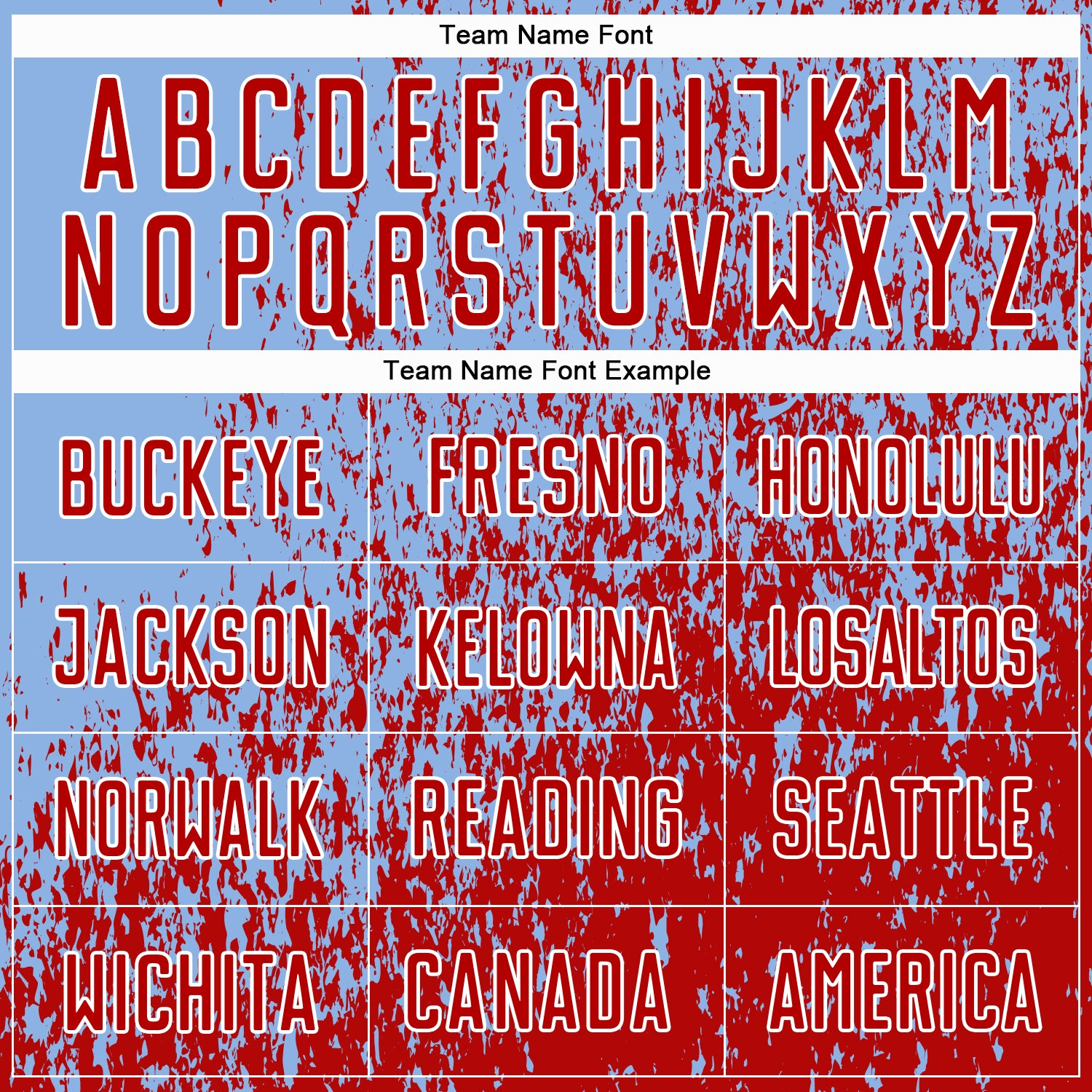 Custom Light Blue Red-White Abstract Fragment Art Sublimation Soccer Uniform Jersey