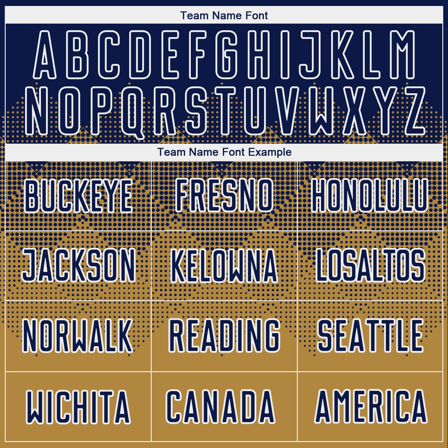 Custom Old Gold Navy-White Sublimation Soccer Uniform Jersey