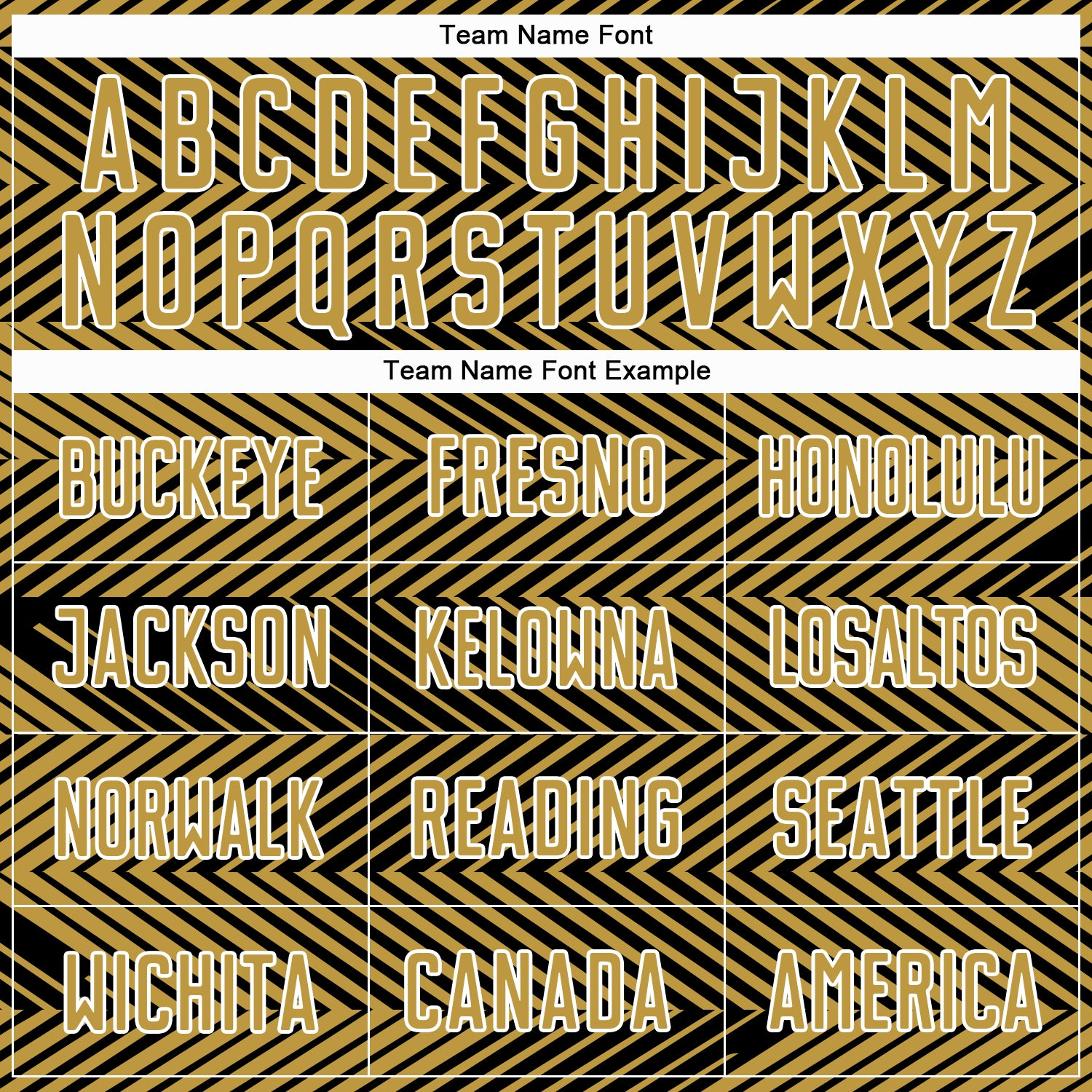 Custom Old Gold Black-White Line Sublimation Soccer Uniform Jersey