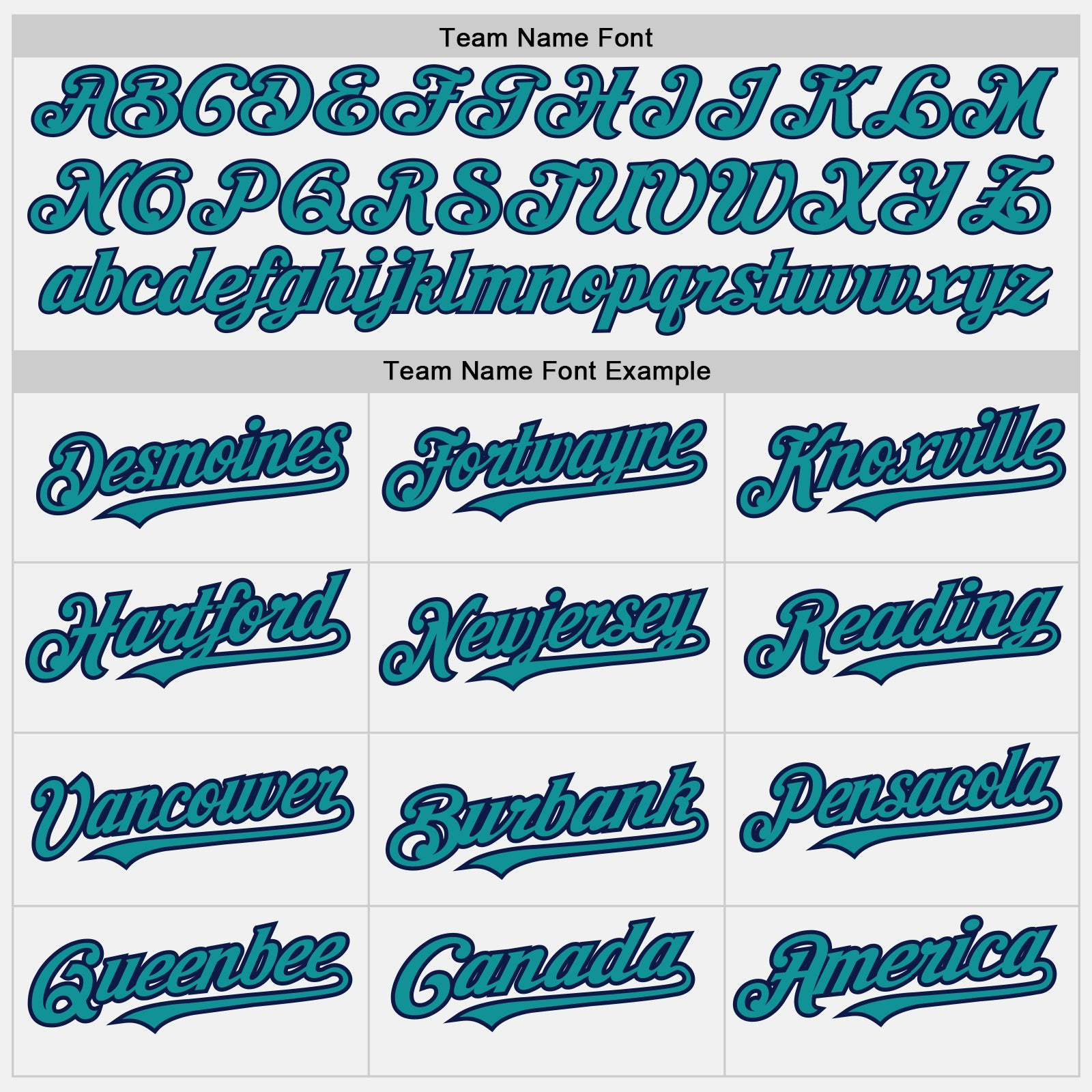 Custom White Navy Pinstripe Teal Two-Button Unisex Softball Jersey