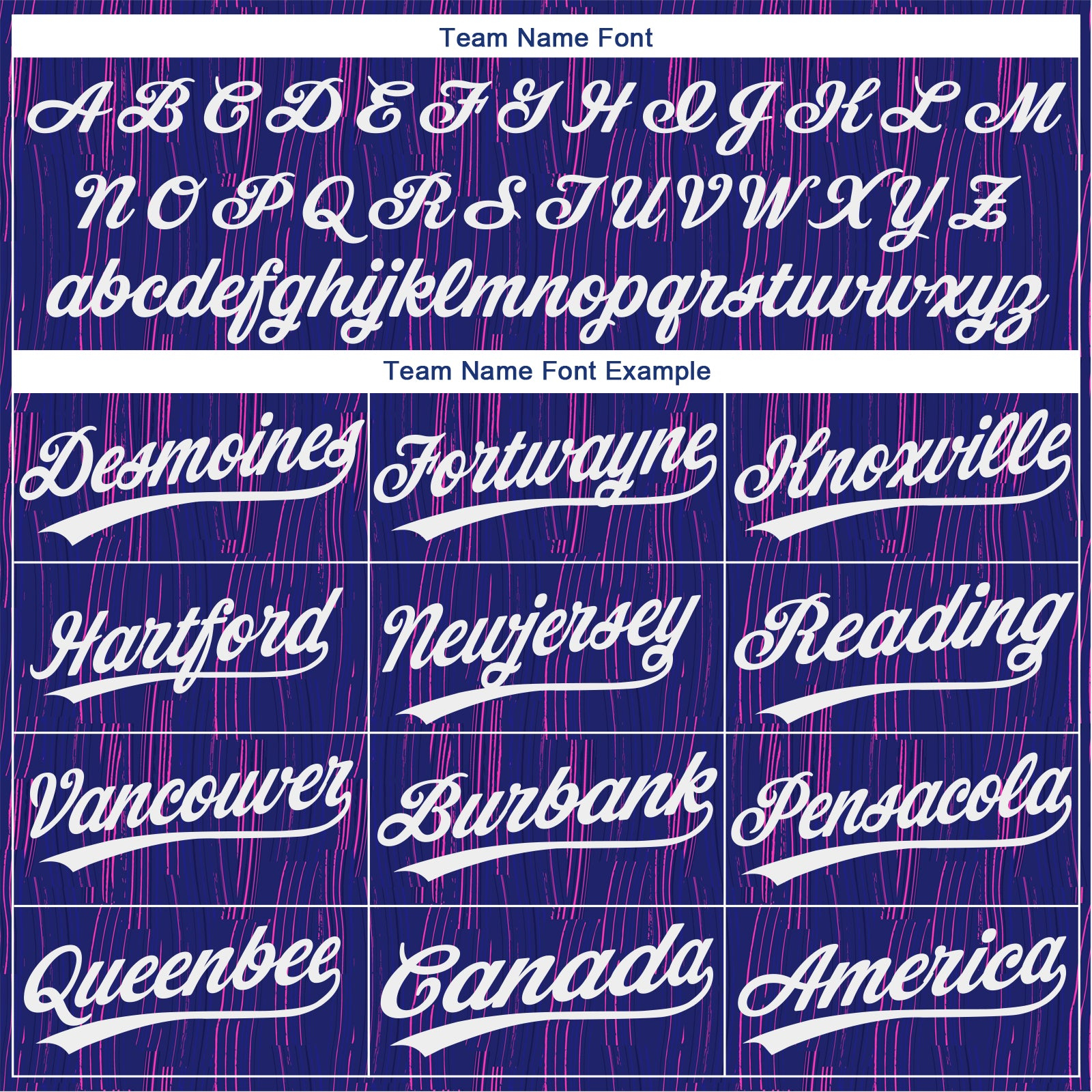 Custom Purple White 3D Pattern Two-Button Unisex Softball Jersey