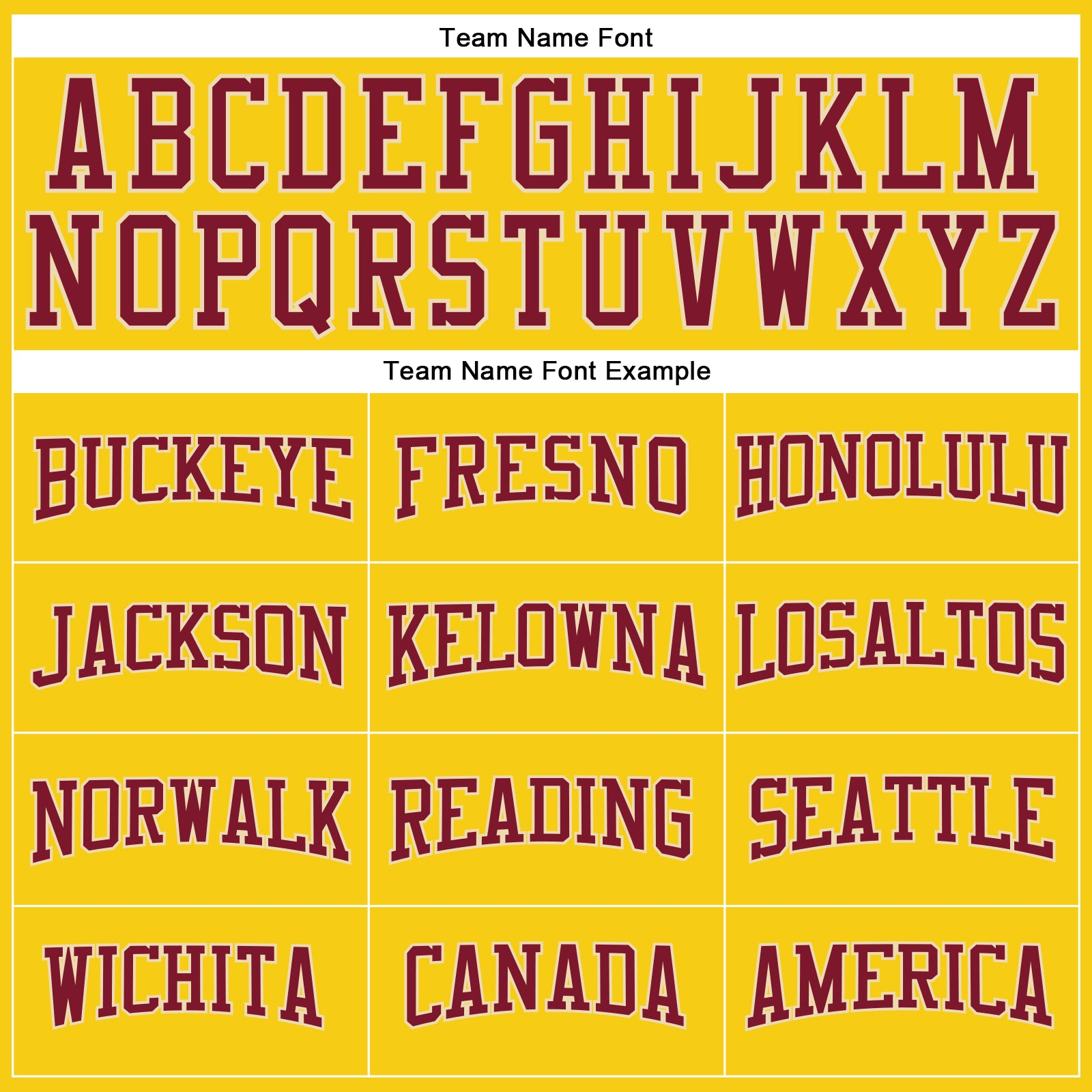 Custom Gold Crimson-Cream Long Sleeve Performance T-Shirt