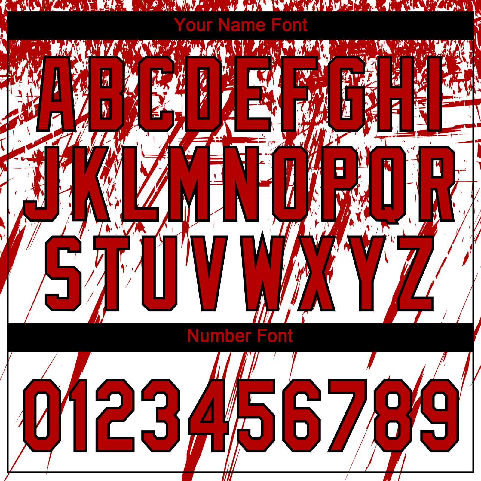 Custom White Red-Black 3D Pattern Two-Button Unisex Softball Jersey