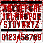 Custom White Red-Black 3D Pattern Two-Button Unisex Softball Jersey