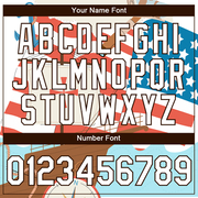 Custom City Cream White-Brown 3D Pattern Design Sailing Ship Compass Columbus Day Performance T-Shirt