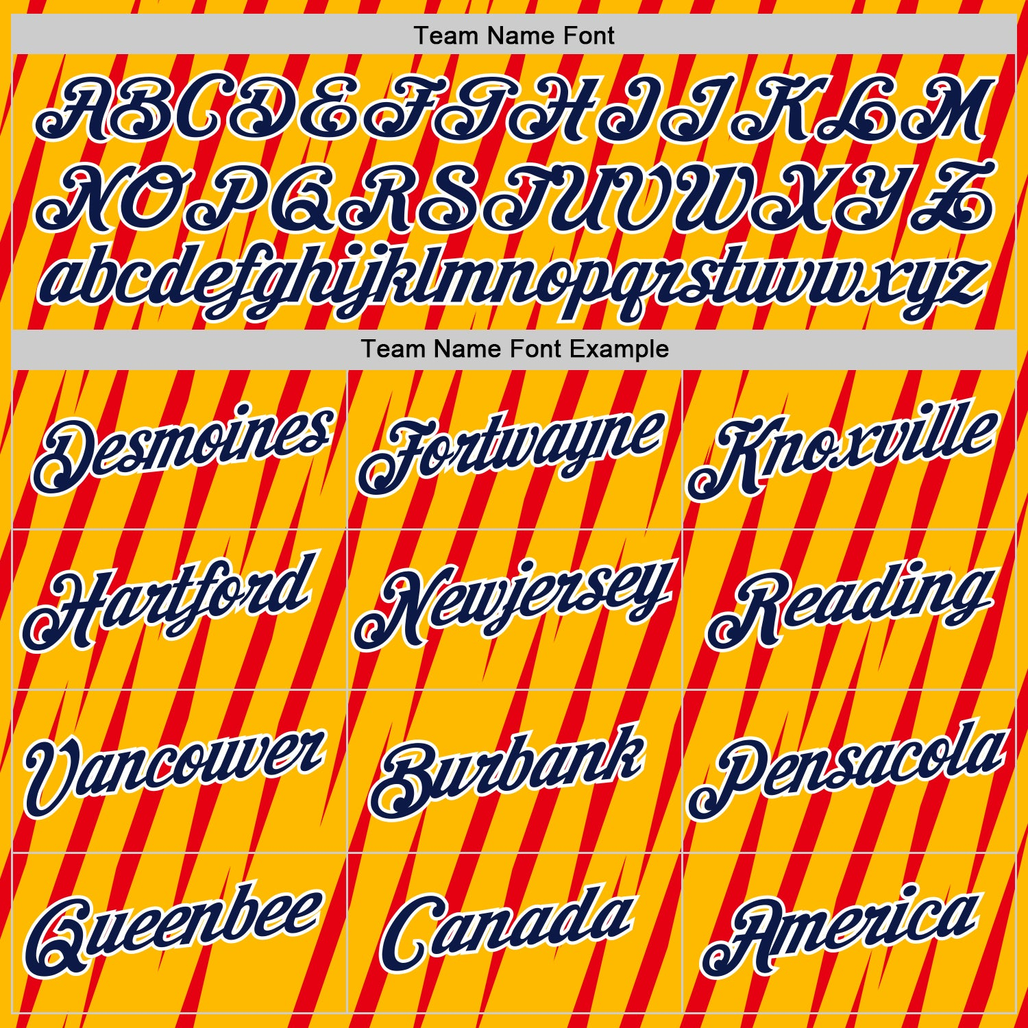 Custom Gold Navy-Fire Red 3D Esports Performance T-Shirt