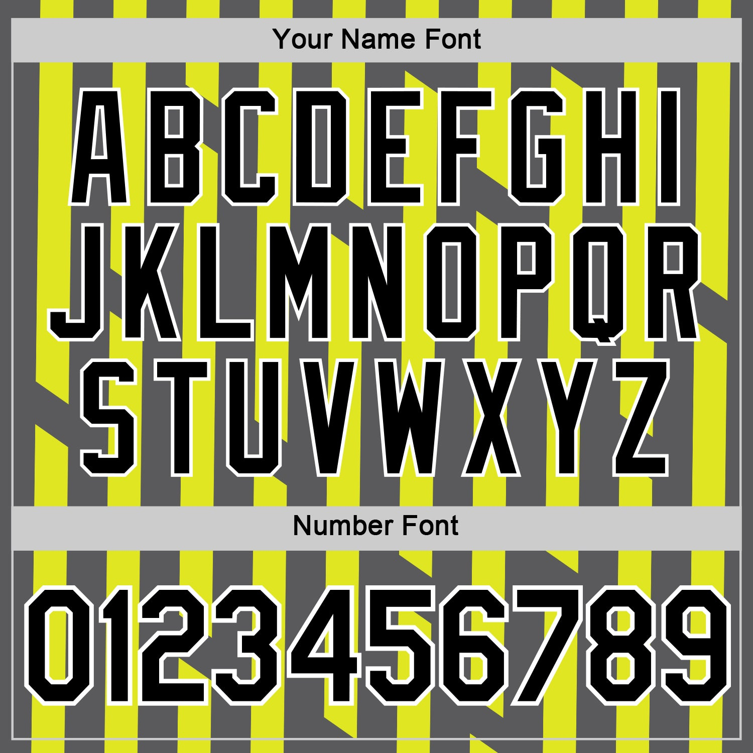 Custom Steel Gray Black-Neon Yellow 3D Esports Performance T-Shirt