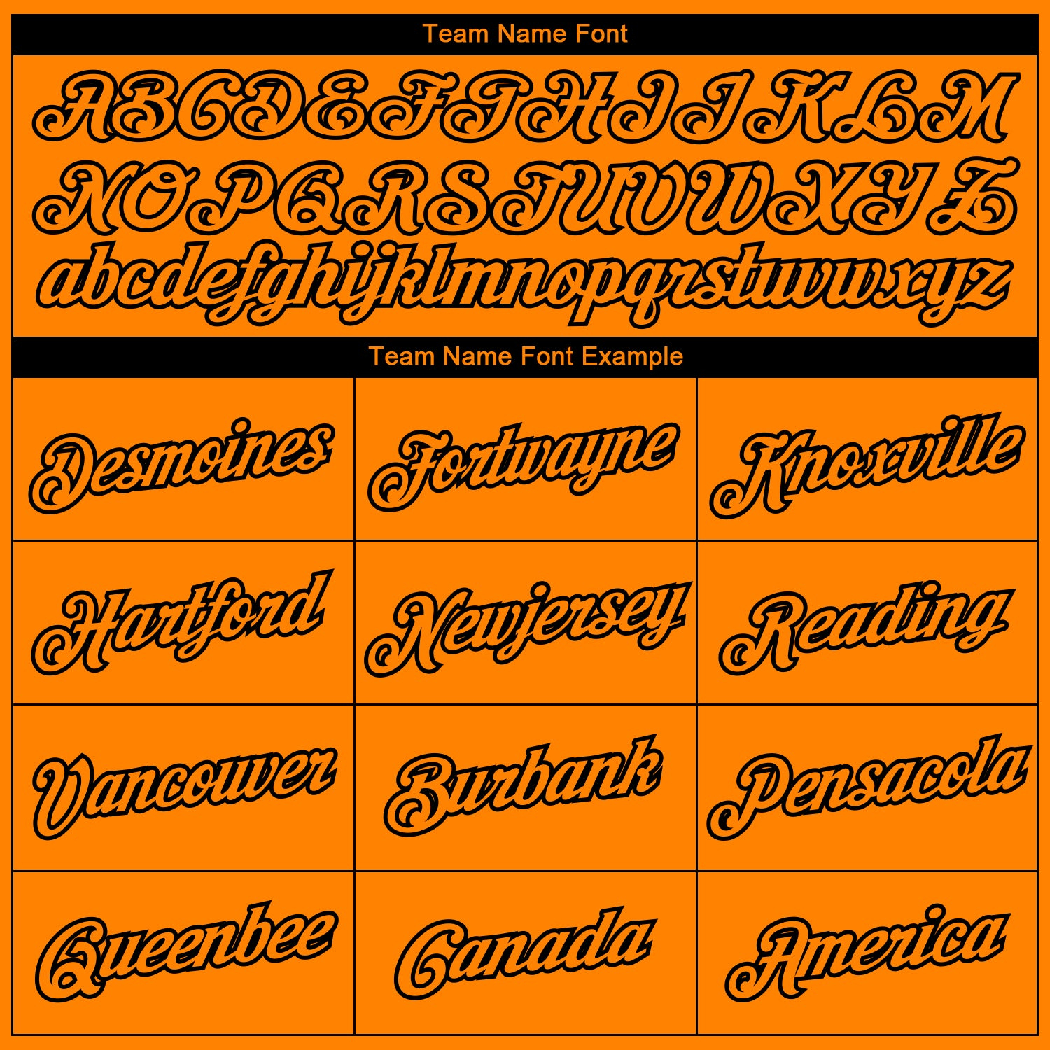 Custom Bay Orange Black-Camo 3D Animal Deer Hunting Long Sleeve Performance T-Shirt