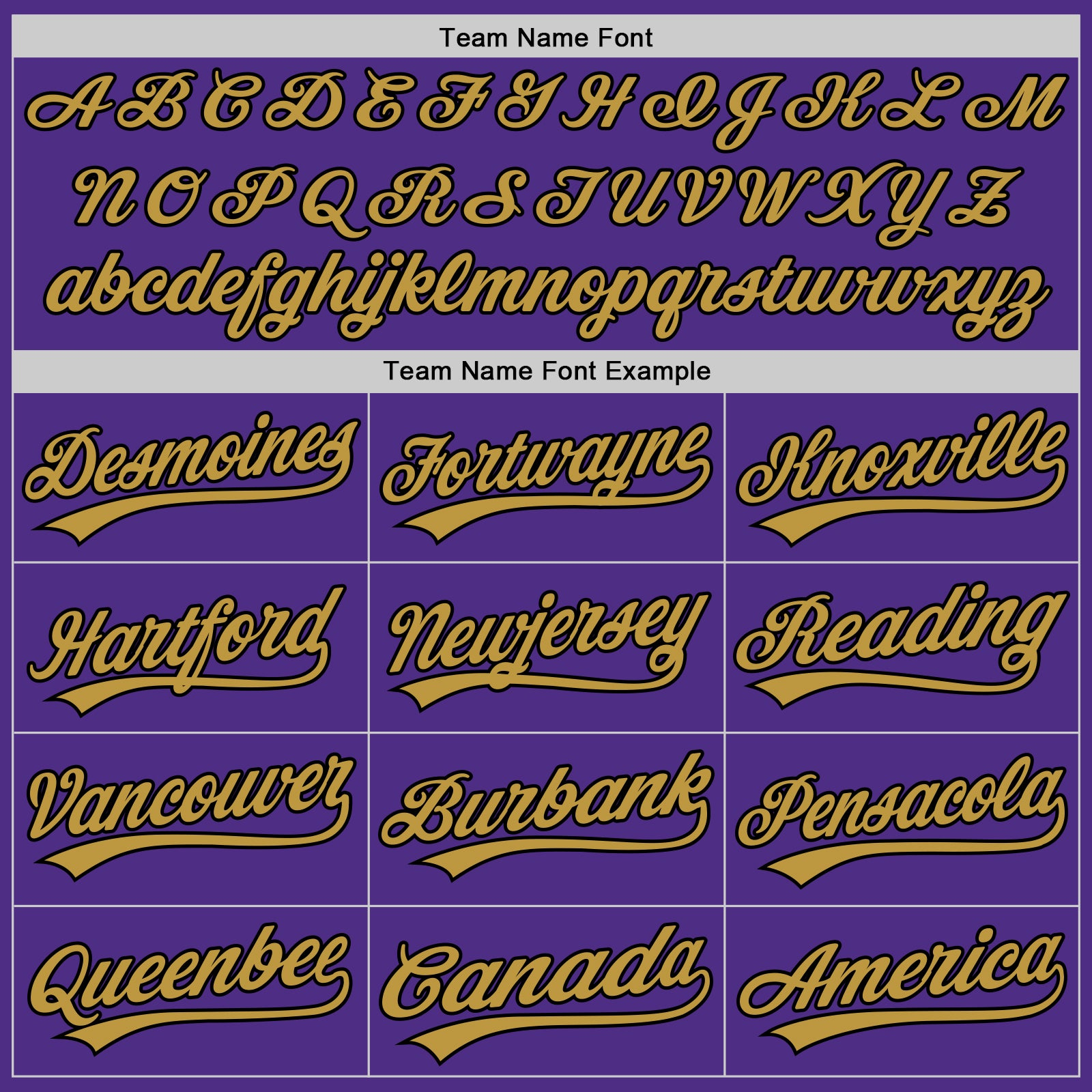 Custom Purple Black-Old Gold Two-Button Unisex Softball Jersey