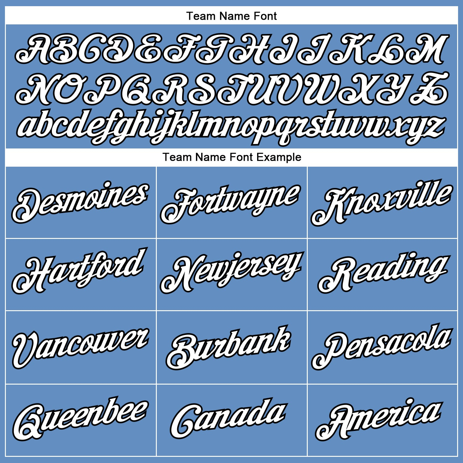 Custom Light Blue White-Black Performance T-Shirt