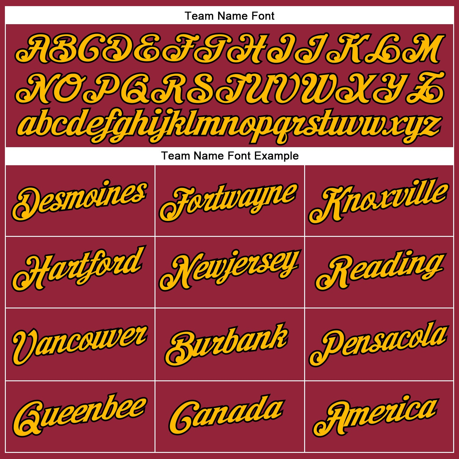 Custom Crimson Gold-Black Performance T-Shirt