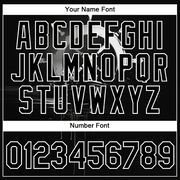 Custom Black White 3D Pattern Design Sailing Ship Wheel Columbus Day Performance T-Shirt