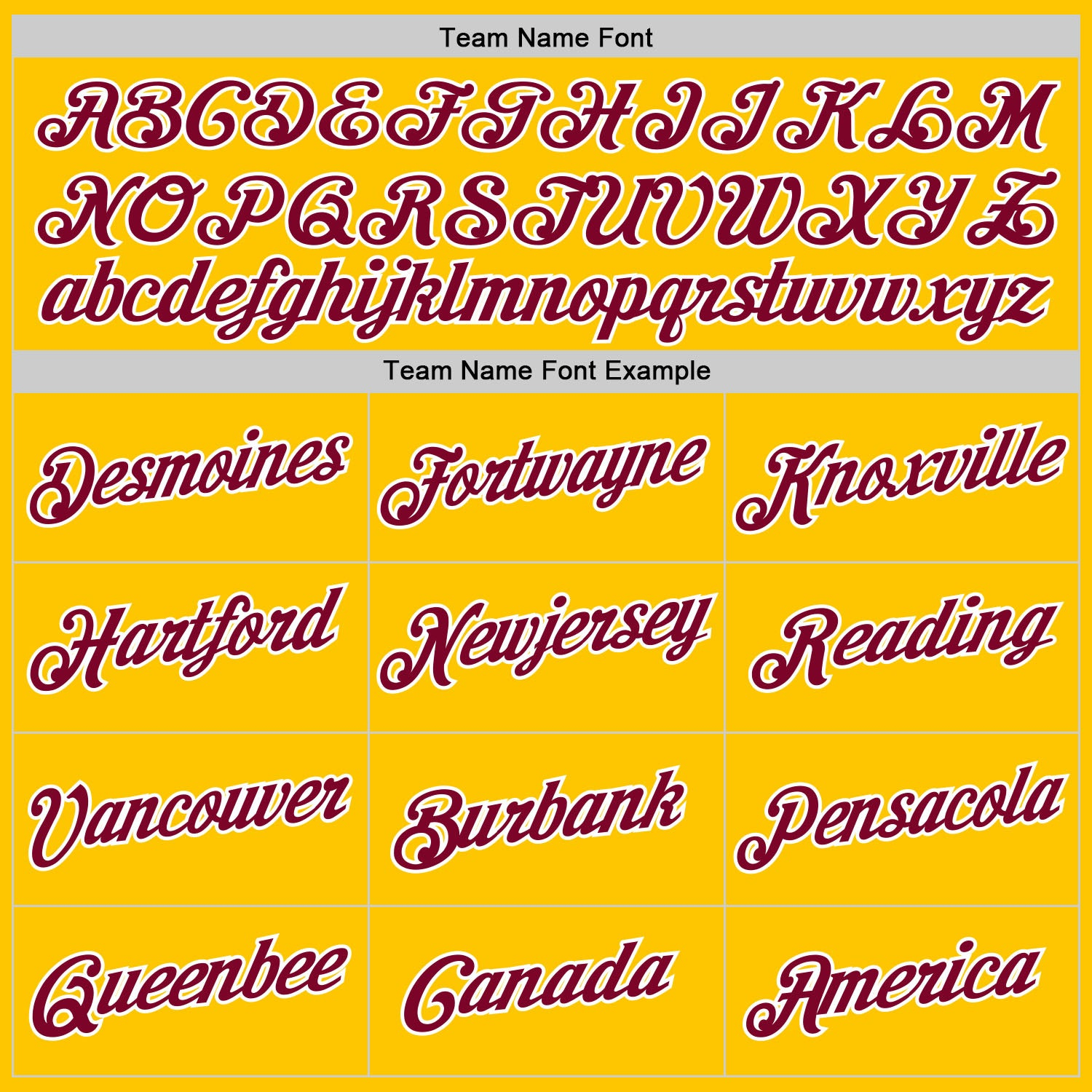 Custom Gold Maroon-White Performance T-Shirt