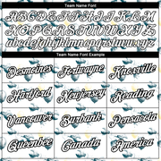 Custom White Black 3D Pattern Design Balloon And Tool Wrench Labor Day Performance T-Shirt