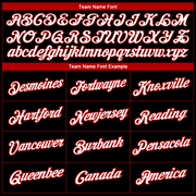 Custom Black White-Red 3D Skull And American Flag Performance T-Shirt