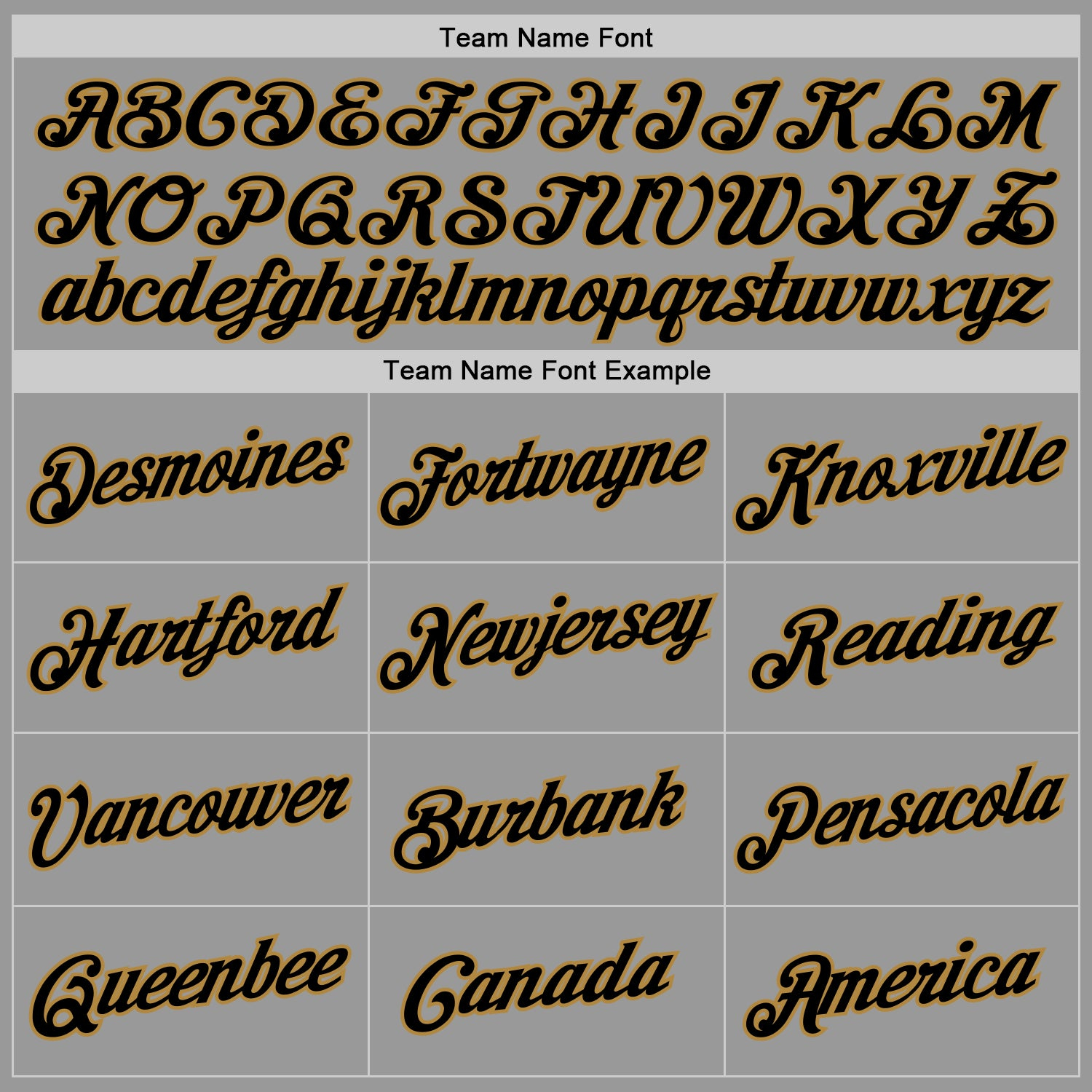 Custom Gray Black-Old Gold Performance T-Shirt