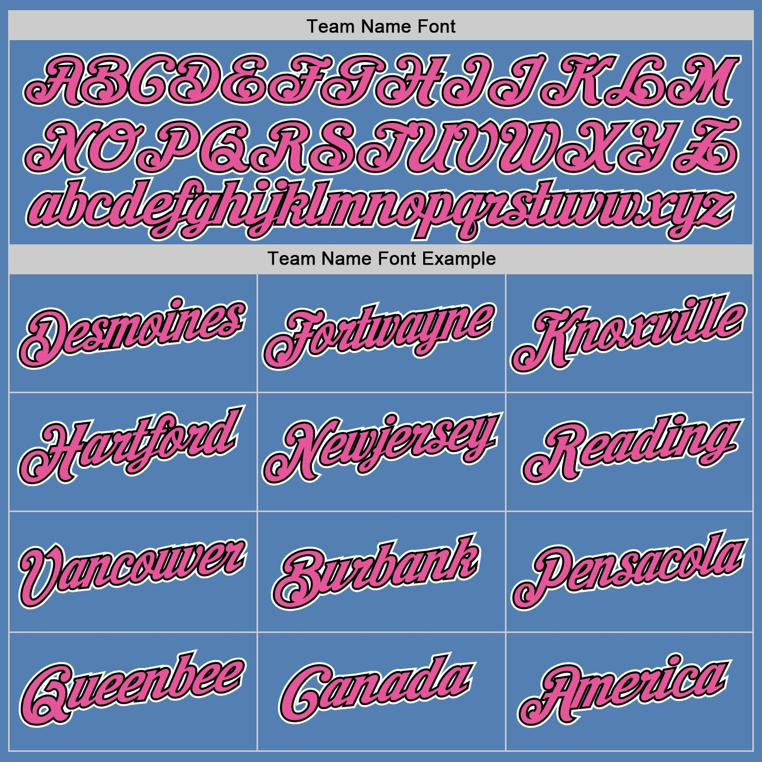 Custom Light Blue Pink-Black Performance T-Shirt