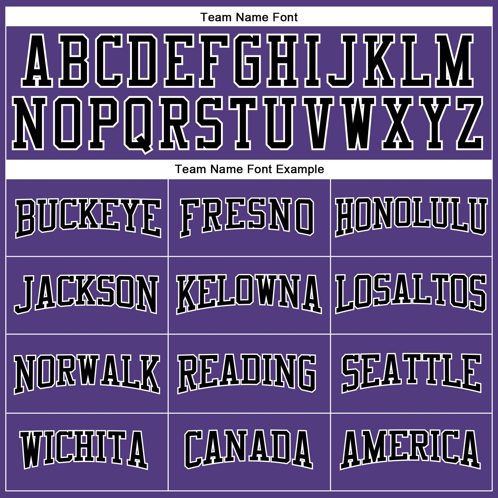 Custom Purple Black-White Long Sleeve Performance T-Shirt