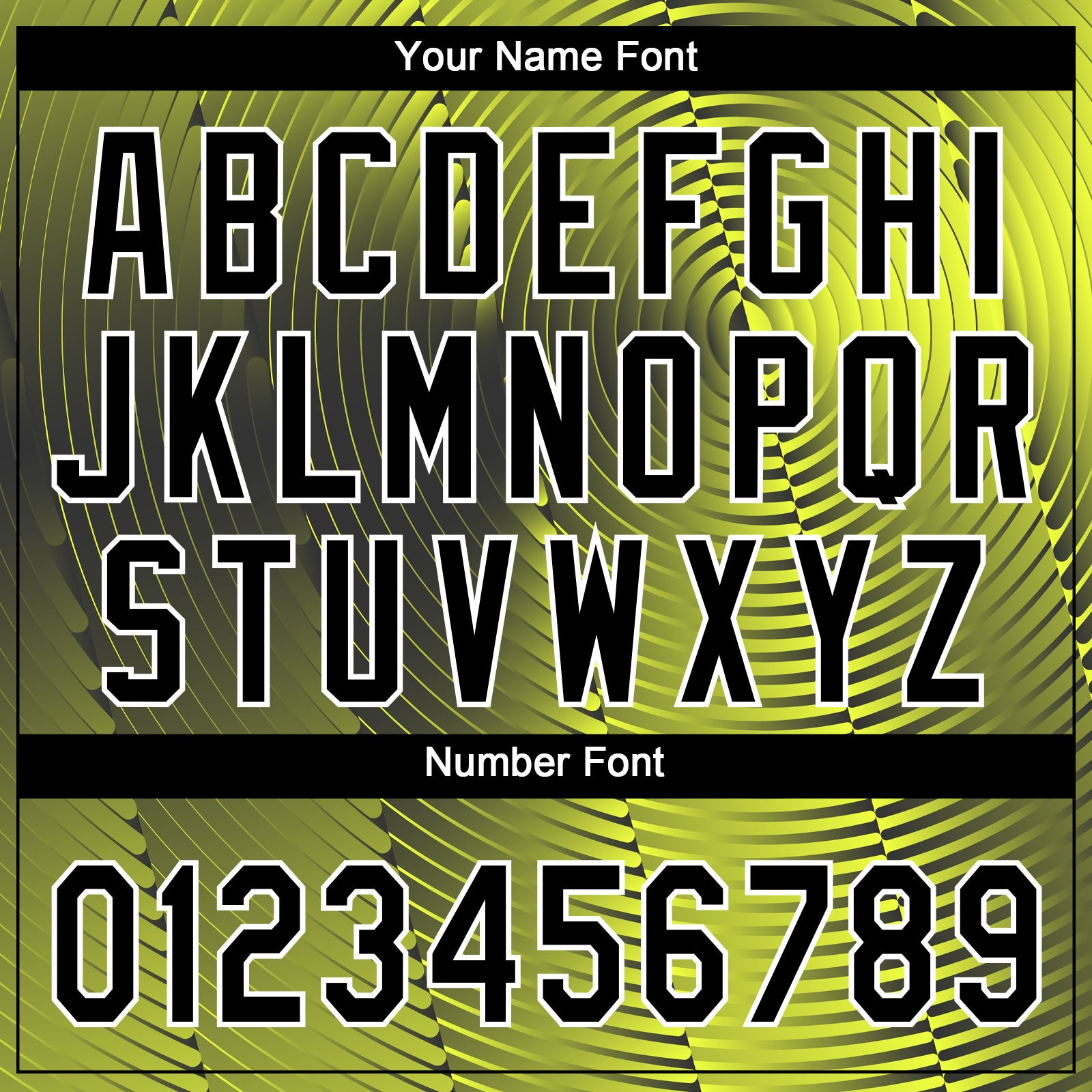 Custom Gold Black-White 3D Pattern Two-Button Unisex Softball Jersey