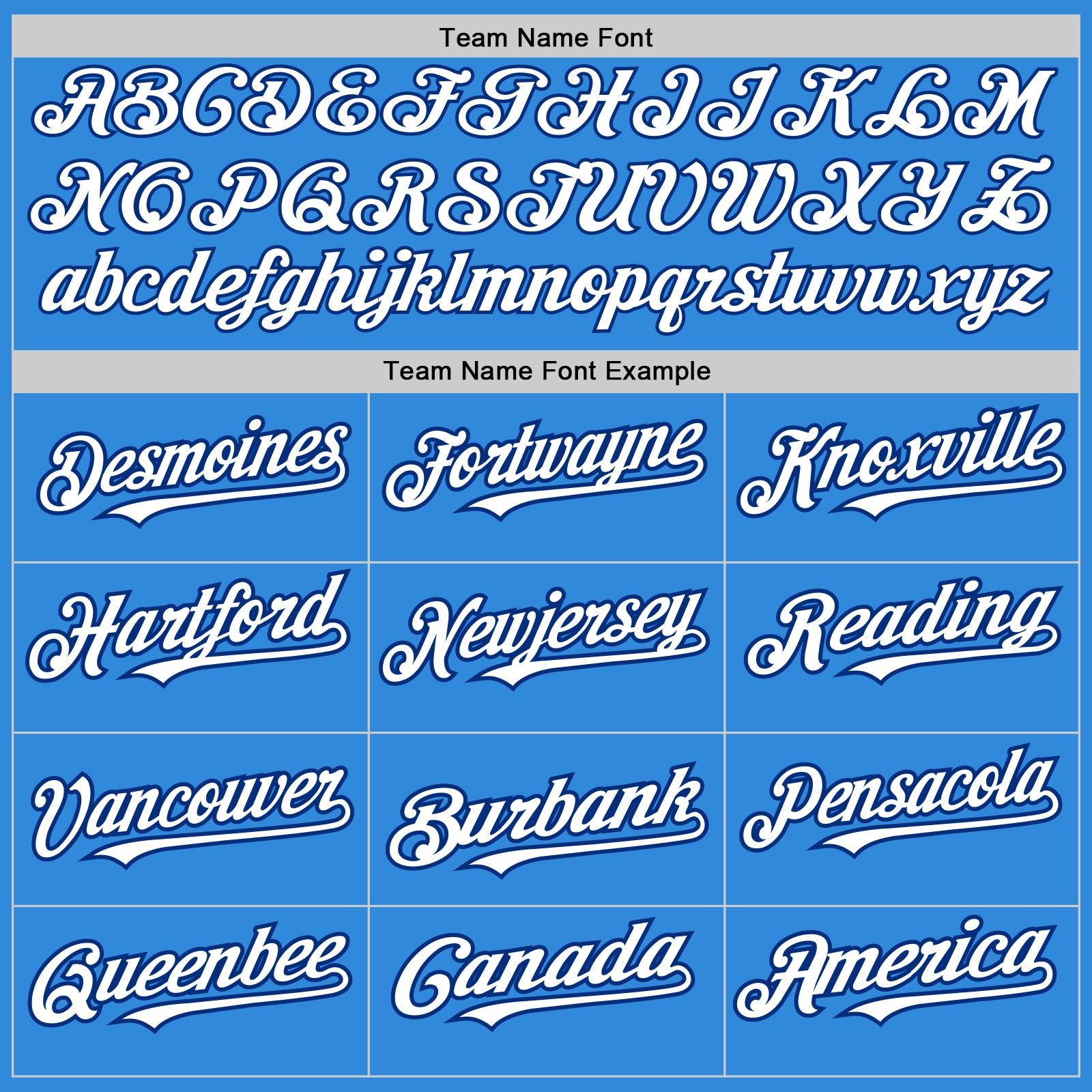 Custom Electric Blue Royal Pinstripe White Two-Button Unisex Softball Jersey