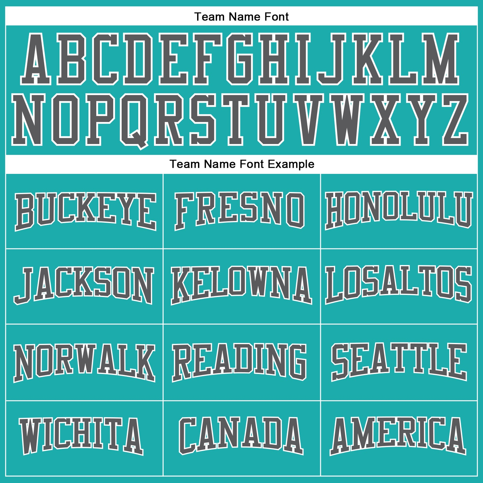 Custom Aqua Steel Gray-White Long Sleeve Performance T-Shirt