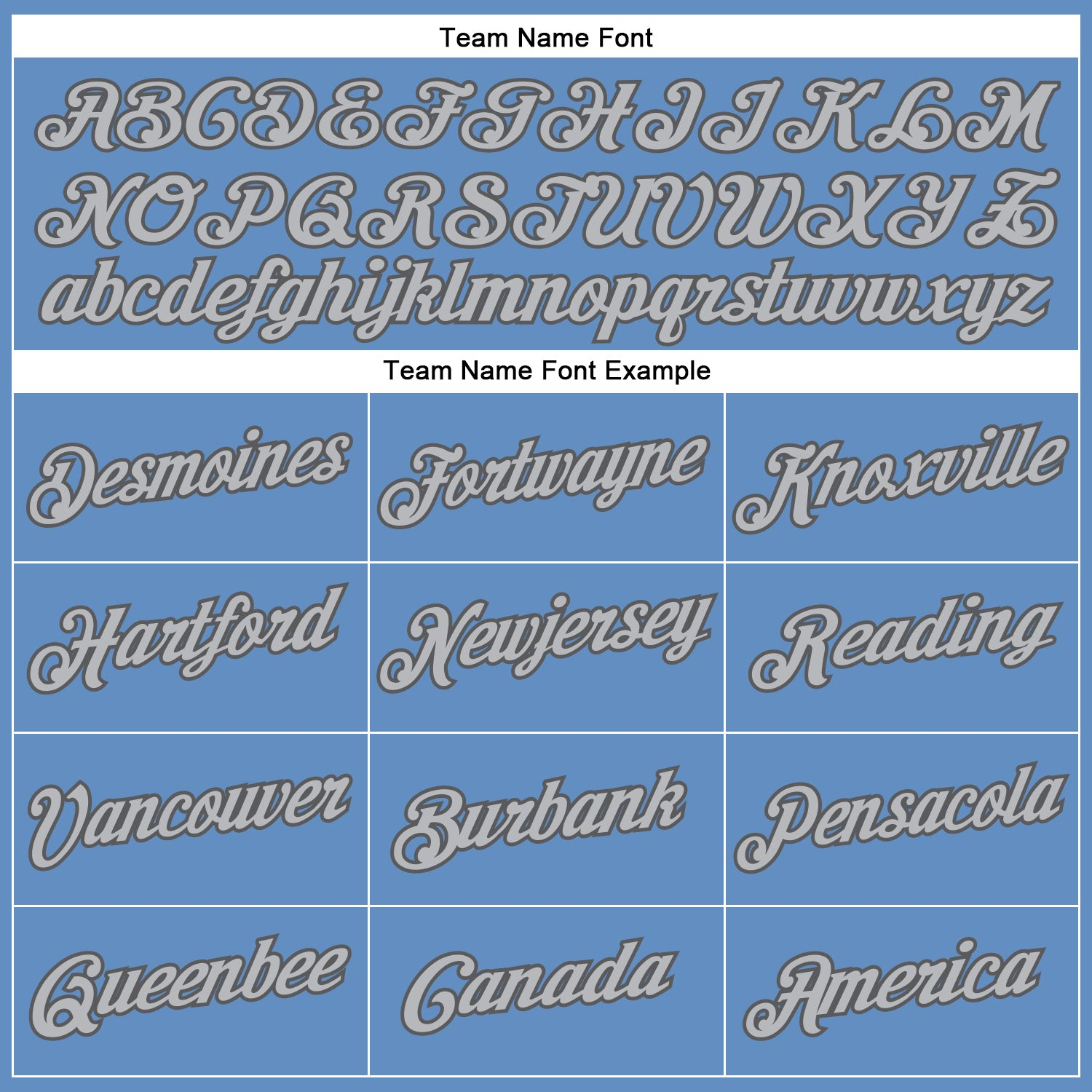 Custom Light Blue Gray-Steel Gray Performance T-Shirt