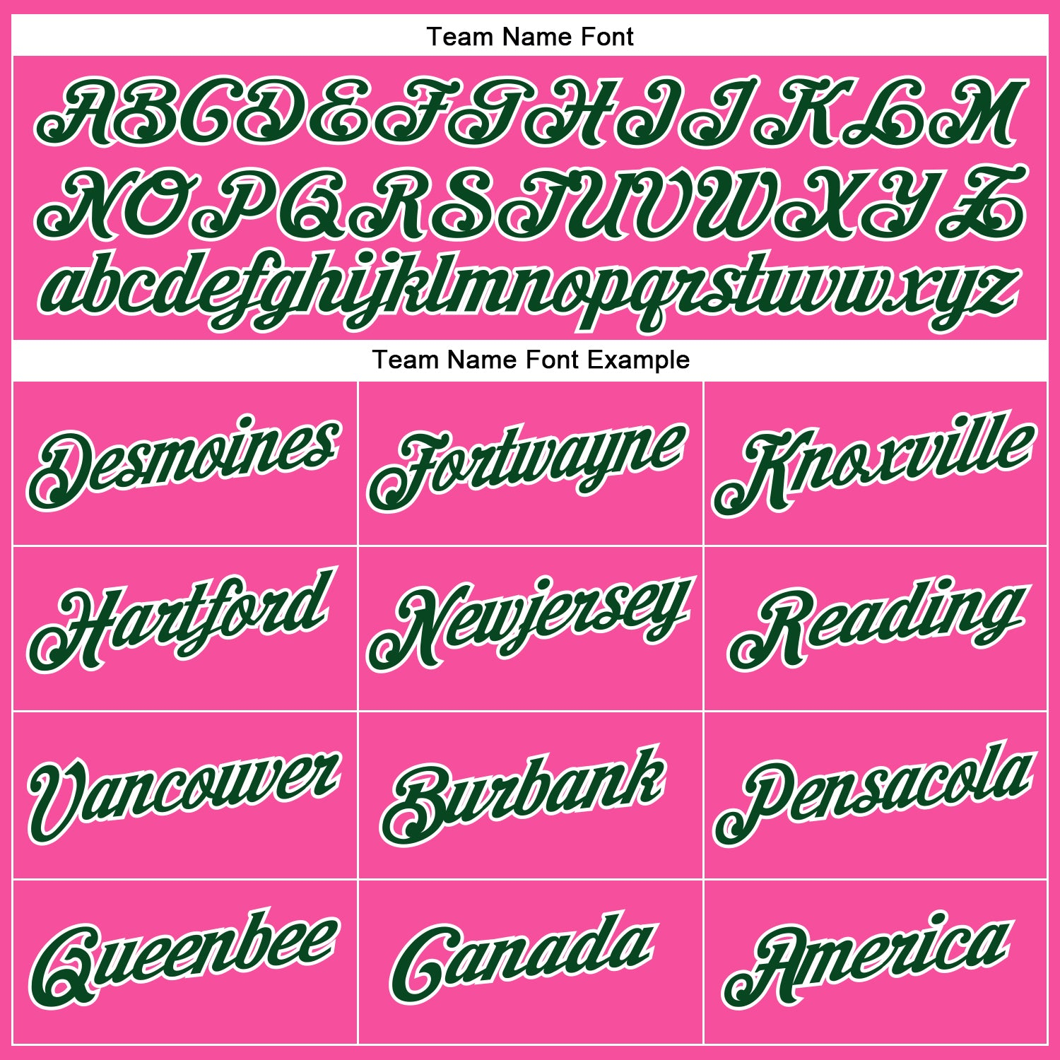 Custom Pink Green-White Performance T-Shirt