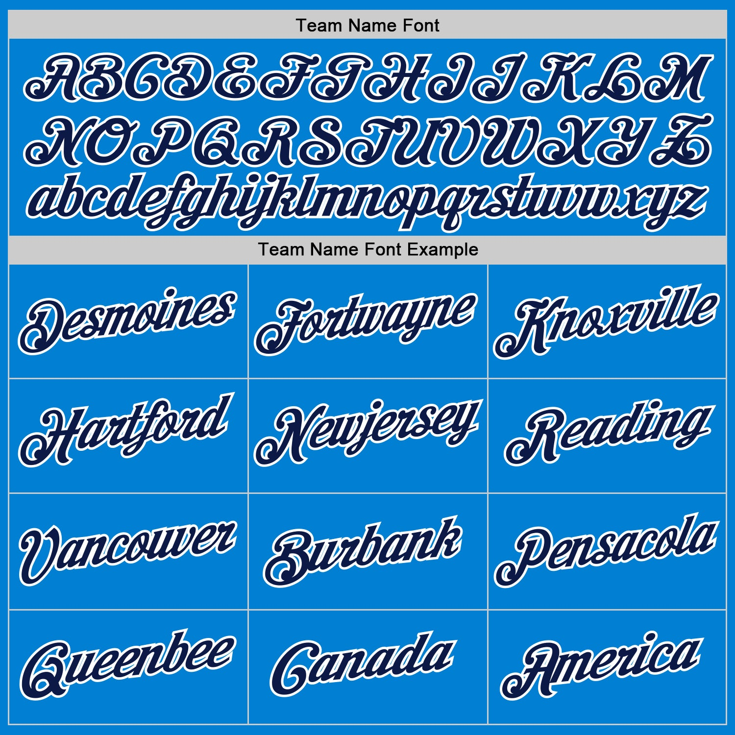 Custom Blue Navy-White Performance T-Shirt