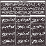 Custom Brown White 3D Pattern Design Tool Screw Labor Day Performance T-Shirt